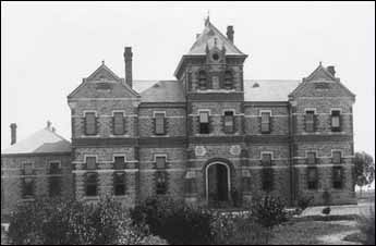 Roseworthy  Agricultural College